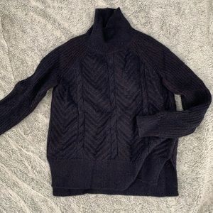 All Saints Llama Jumper Sweater XS